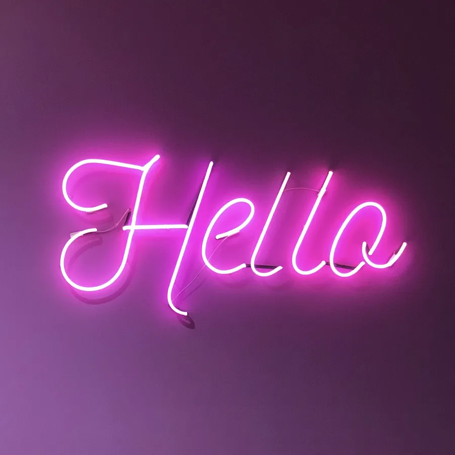 Hello - weitekreise, Grafikdesign Berlin